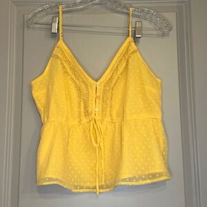 Abercrombie Woman's Blouse Tank